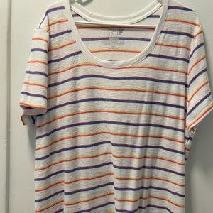 Time and Tru Plus Sized T-Shirt